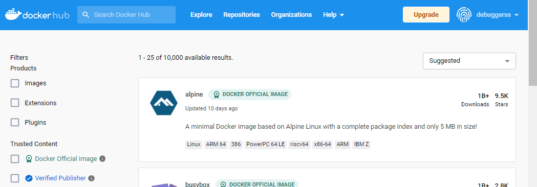 Containerization Process Step 4